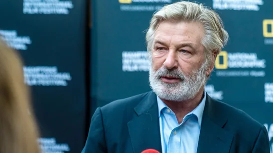El actor Alec Baldwin en una foto de archivo Novedades en el caso