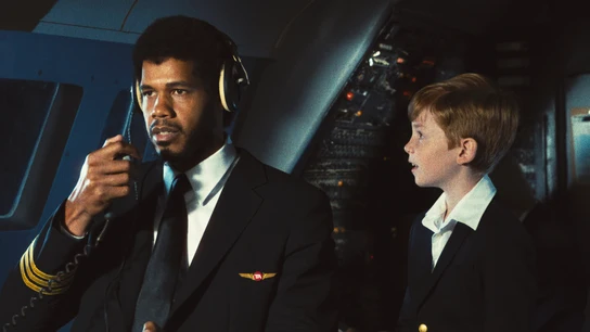 Esta es la escena criticada por Kareem Abdul-Jabbar. Esta es la escena criticada por Kareem Abdul-Jabbar.