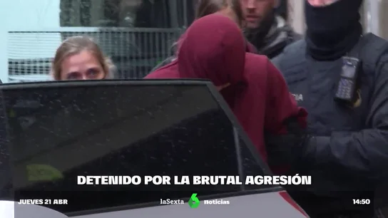 Detenido un joven de 20 años por la brutal violación a una menor en Igualada hace cinco meses La víctima aún se recupera