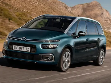 El adiós del Citroën Grand C4 Spacetourer es oficial El adiós del Citroën Grand C4 Spacetourer es oficial