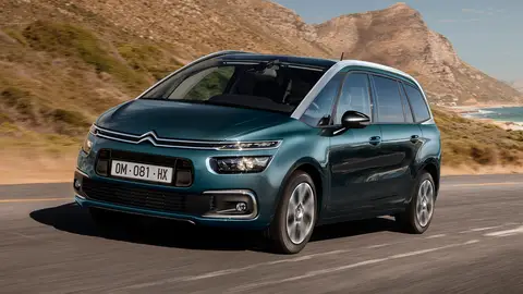 El adiós del Citroën Grand C4 Spacetourer es oficial Citroën Grand C4