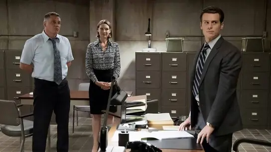 Tras pedir sin éxito una tercera temporada de 'Mindhunter', ahora el público sabrá al menos sobre qué habría tratado Tras pedir sin éxito una tercera temporada de 'Mindhunter', ahora el público sabrá al menos sobre qué habría tratado