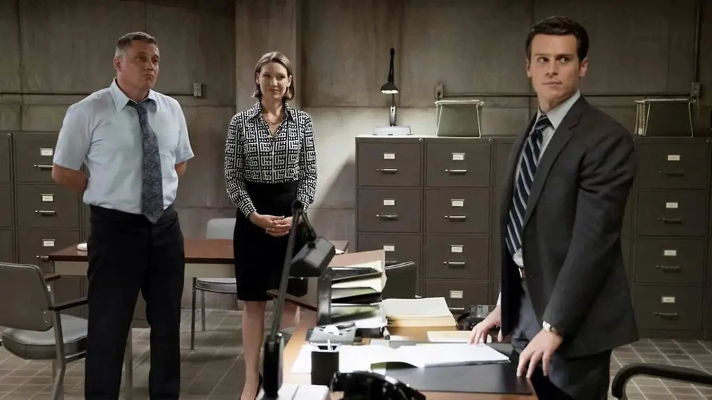 Tras pedir sin éxito una tercera temporada de 'Mindhunter', ahora el público sabrá al menos sobre qué habría tratado Tras pedir sin éxito una tercera temporada de 'Mindhunter', ahora el público sabrá al menos sobre qué habría tratado