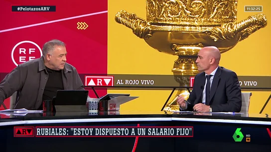 Rubiales comisiones Rubiales comisiones