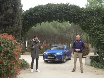 Lexus UX300e Lexus UX300e