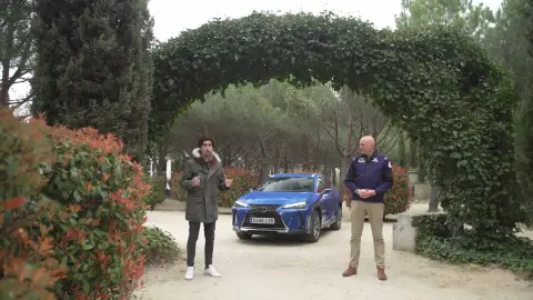 Lexus UX300e Lexus UX300e