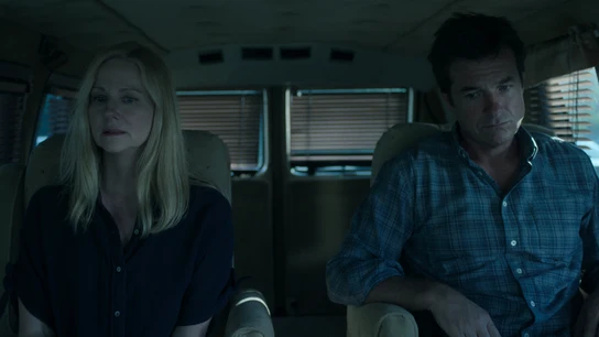 Laura Linney y Jason Bateman se despiden de Wendy y Marty Byrde, el matrimonio que llevan interpretando durante las 4 temporadas de 'Ozark' Laura Linney y Jason Bateman se despiden de Wendy y Marty Byrde, el matrimonio que llevan interpretando durante las 4 temporadas de 'Ozark'