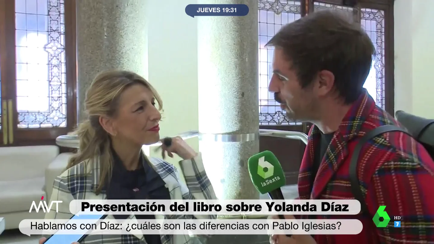 YOLANDA DIAZ YOLANDA DIAZ