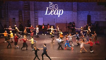'The big leap: el gran salto'