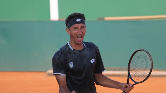 Sergiy Stakhovsky Sergiy Stakhovsky