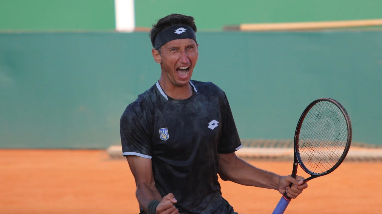 Sergiy Stakhovsky 