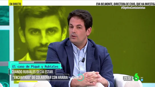 Periodista José María Olmo Periodista José María Olmo