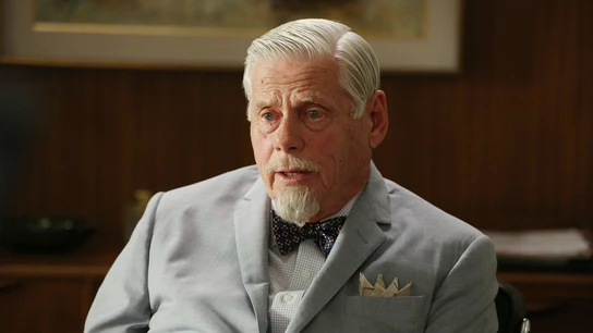 Robert Morse fue Bertram Cooper, uno de los fundadores de la agencia de publicidad de 'Mad Men'. Robert Morse fue Bertram Cooper, uno de los fundadores de la agencia de publicidad de 'Mad Men'.