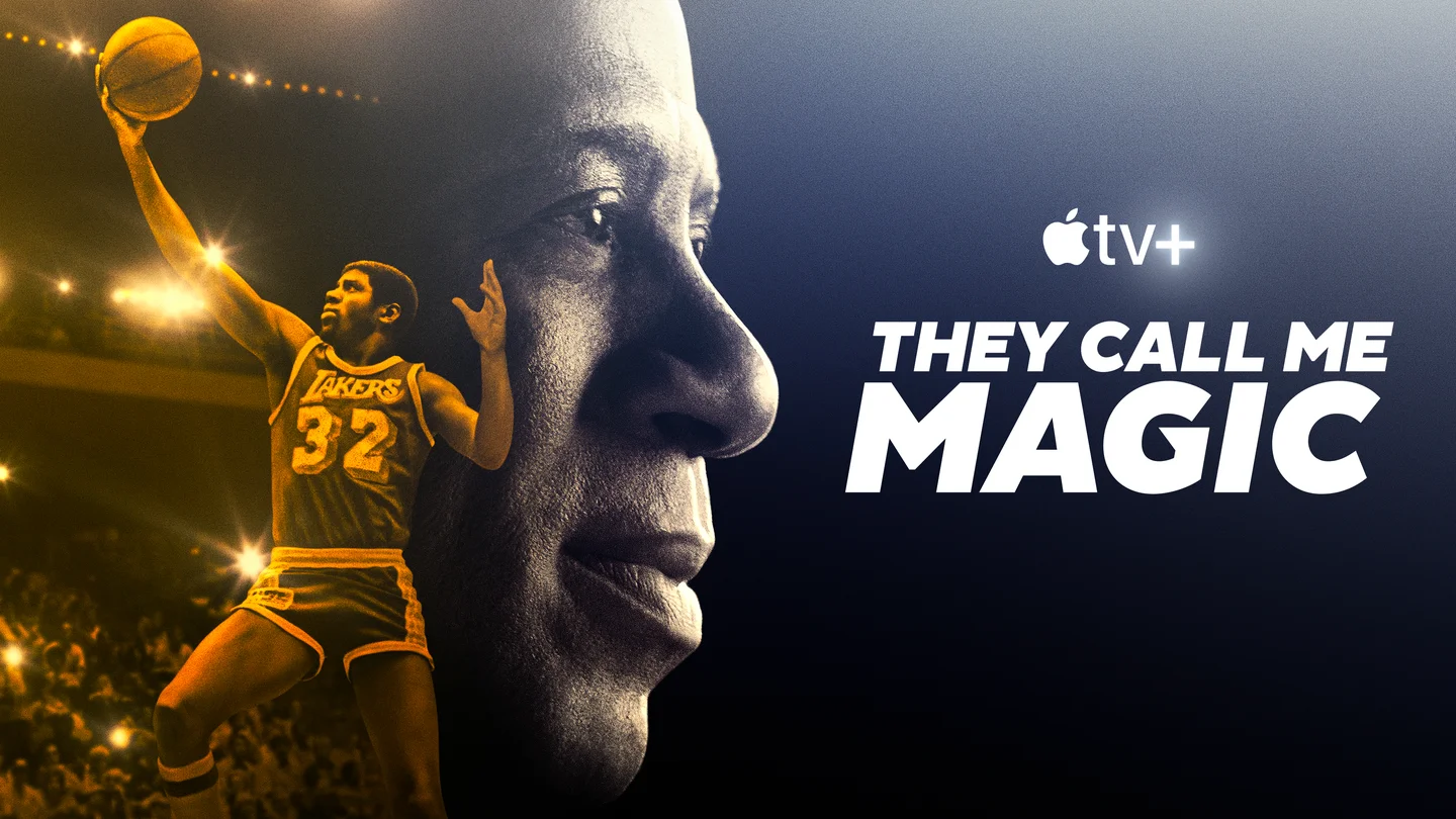 Docuserie 'They Call Me Magic' Docuserie 'They Call Me Magic'