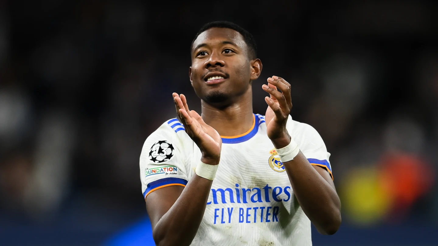 David Alaba David Alaba
