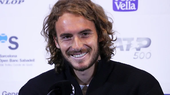 Stefanos Tsitsipas 