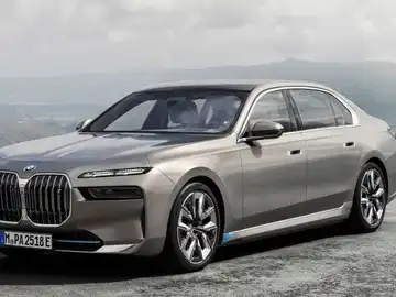 BMW Serie 7 2022: revolución alemana BMW Serie 7 2022: revolución alemana