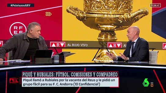 rubiales favores rubiales favores