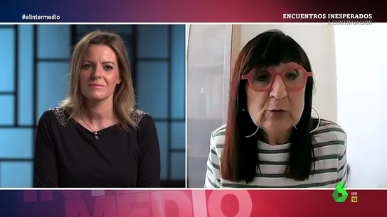 Las diferencias entre la extrema derecha de Le Pen y de Vox: "En Francia no se contemplarían esas declaraciones sobre violencia de género" Las diferencias entre la extrema derecha de Le Pen y de Vox: "En Francia no se contemplarían esas declaraciones sobre violencia de género"