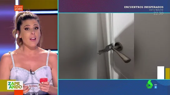 El pestillo portátil que solucionará tus problemas de privacidad: "Caga como un rey en los bares" El pestillo portátil que solucionará tus problemas de privacidad: "Caga como un rey en los bares"
