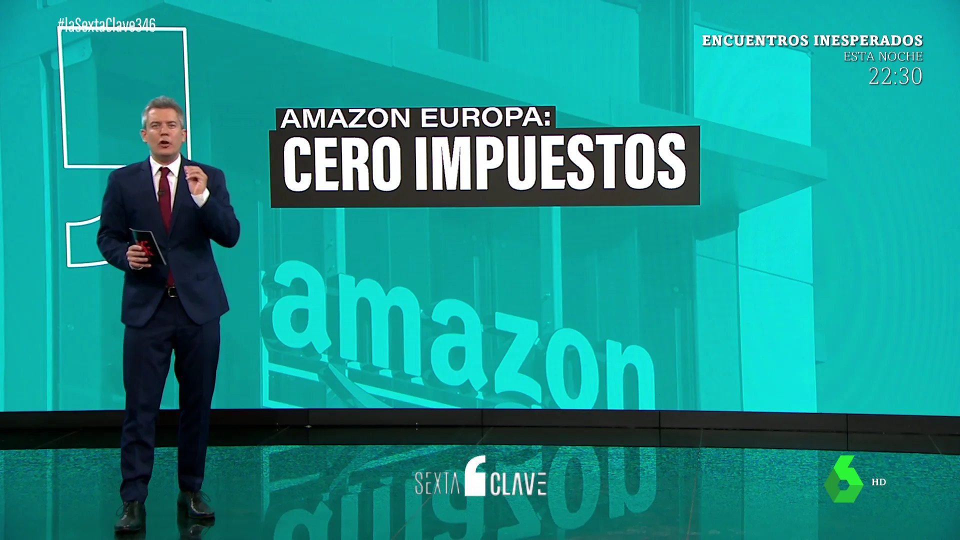 amazon impuestos