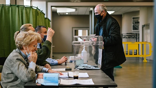 ¿Cuándo es la segunda vuelta de las elecciones en Francia? ¿Cuándo es la segunda vuelta de las elecciones en Francia?