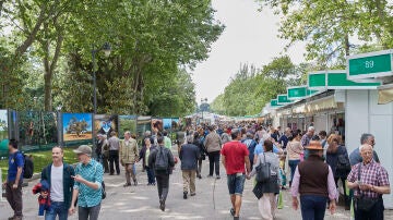 Feria del Libro 2022 de Madrid