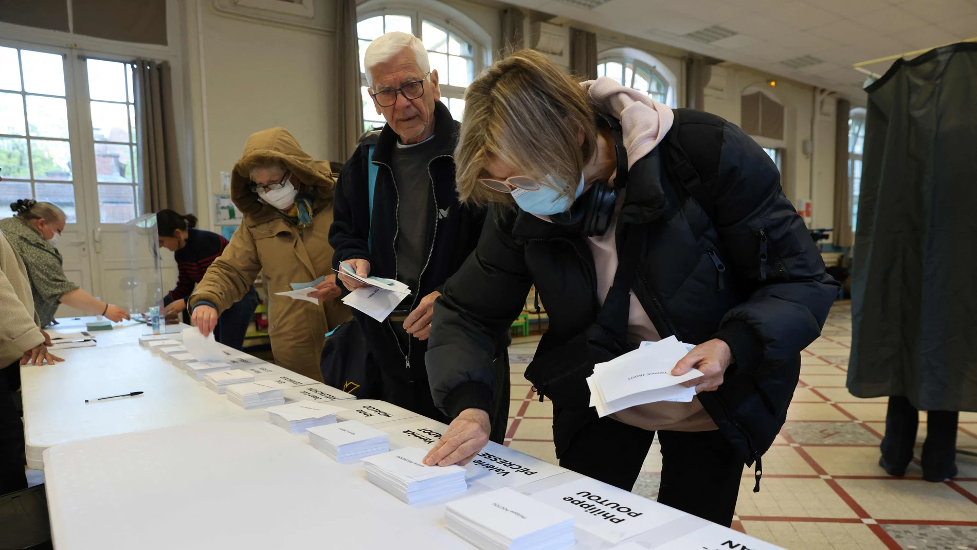 ¿Cuándo es la segunda vuelta de las elecciones en Francia?