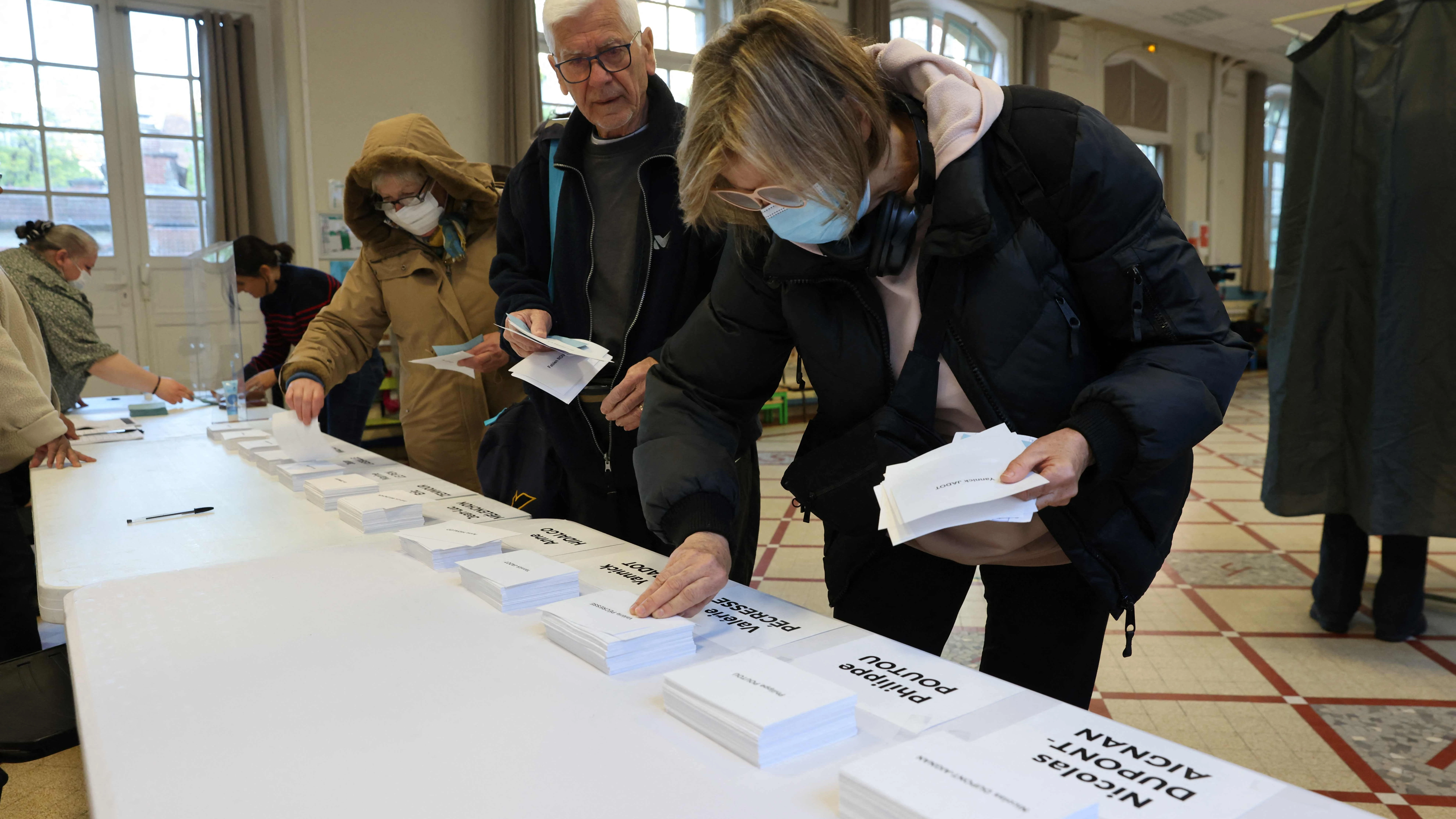 ¿Cuándo es la segunda vuelta de las elecciones en Francia?