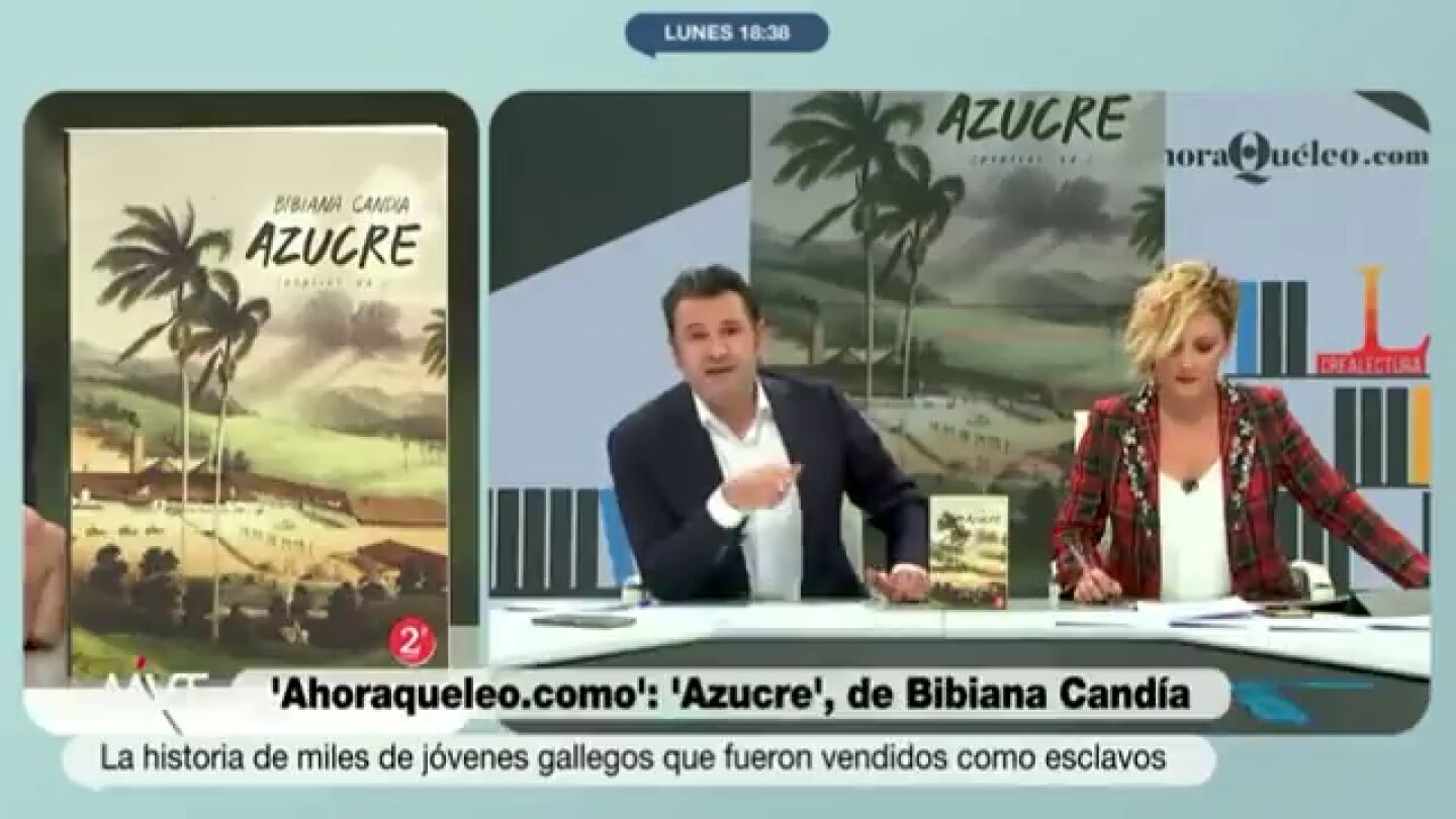Azucre, de Bibiana Candia, en Más Vale Tarde