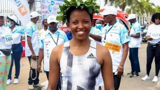 Damaris Muthee Mutua Damaris Muthee Mutua