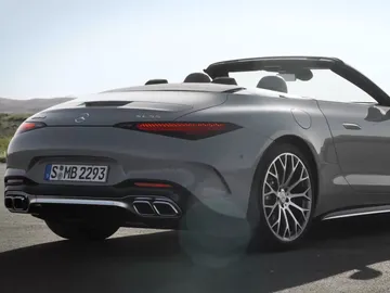 Mercedes-AMG SL Mercedes-AMG SL