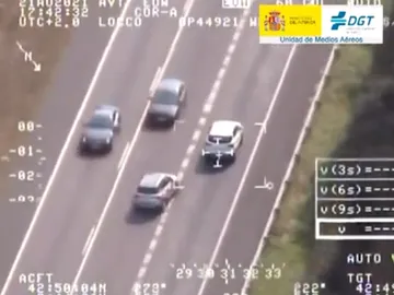 Locuras en carretera: lo que la DGT te muestra pero te pide que no hagas Locuras en carretera: lo que la DGT te muestra pero te pide que no hagas