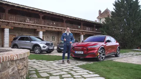 Ford Mustang Mach E Ford Mustang Mach E