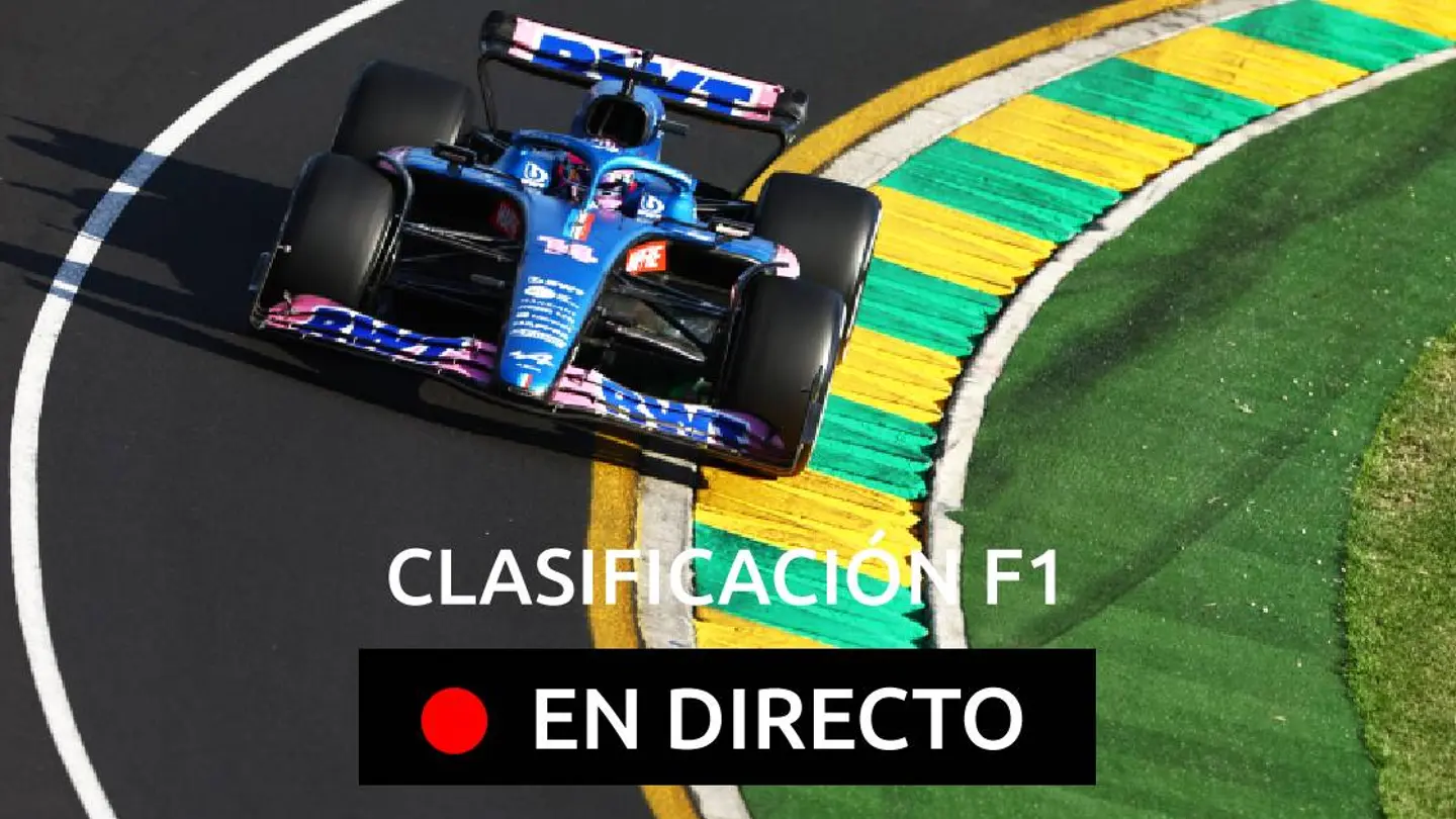 F1 2022 hoy en directo: Clasificación Fórmula 1 en Emilia-Romaña F1 2022 hoy en directo: Clasificación Fórmula 1 en Emilia-Romaña