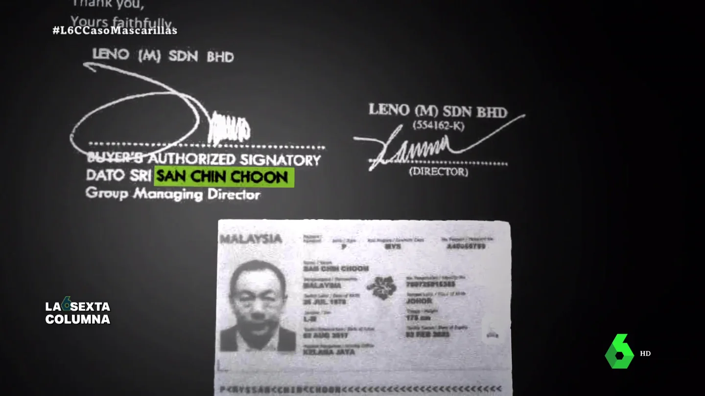 San Chin Choon, el misterioso empresario que vendió material sanitario al Ayuntamiento de Madrid que no ha dado señales de vida San Chin Choon, el misterioso empresario que vendió material sanitario al Ayuntamiento de Madrid que no ha dado señales de vida