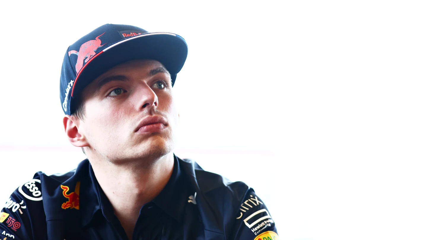 Max Verstappen Max Verstappen