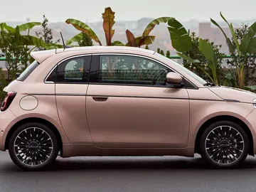 Fiat 500e Fiat 500e