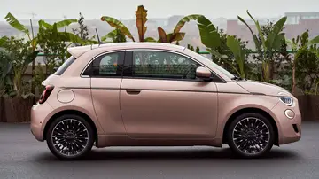 Fiat 500e Fiat 500e