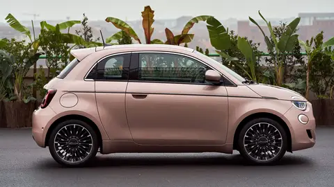 Fiat 500e Fiat 500e
