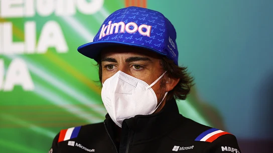 Fernando Alonso Fernando Alonso