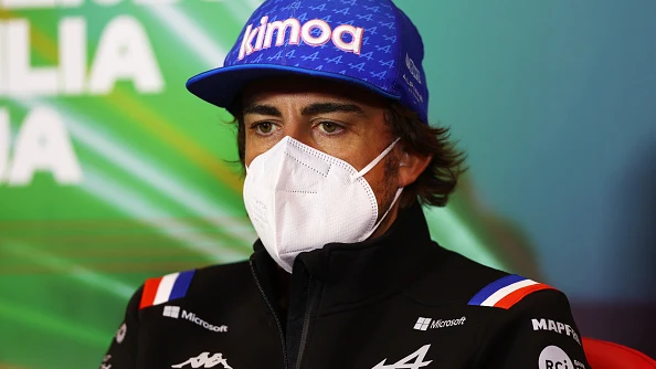 Fernando Alonso