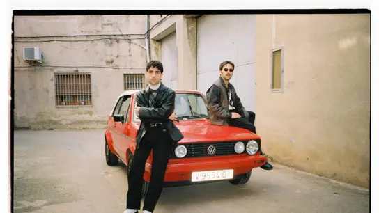 'La Ruta' es un auténtico viaje en el tiempo a los años 80 y 90 'La Ruta' es un auténtico viaje en el tiempo a los años 80 y 90