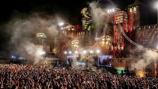 Medusa Festival en 2018 Medusa Festival en 2018