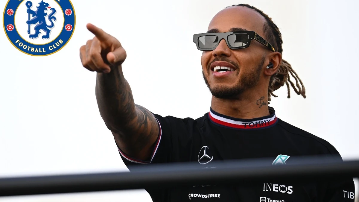 Lewis Hamilton, piloto de Mercedes