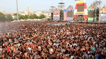 Reggaeton Beach Festival