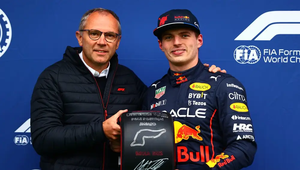 Primer Pole del año para Max Verstappen