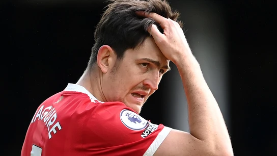 Harry Maguire Harry Maguire