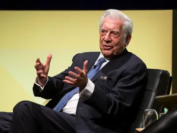 Mario Vargas Llosa, en una imagen de archivo