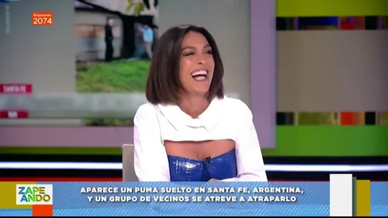 Los mejores chistes de La Roca, Zapeando y El Intermedio con Lorena Castell, Dani Mateo o Wyoming Los mejores chistes de La Roca, Zapeando y El Intermedio con Lorena Castell, Dani Mateo o Wyoming